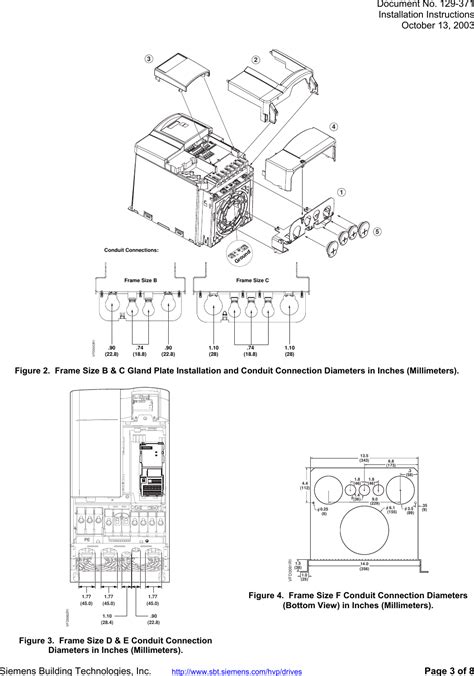 siemens installation manual